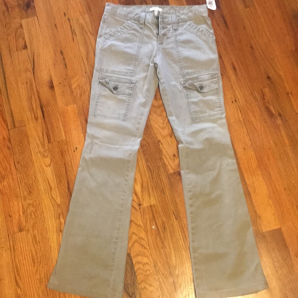 high waisted pants